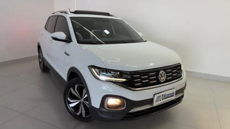 VOLKSWAGEN T-Cross 1.4 4P 250 TSI FLEX HIGHLINE AUTOMTICO, Foto 4