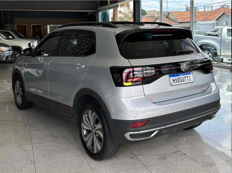 VOLKSWAGEN T-Cross 1.0 4P 200 TSI FLEX COMFORTLINE AUTOMTICO, Foto 6