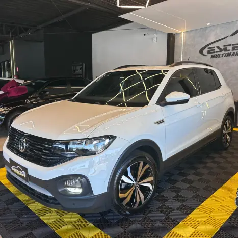 VOLKSWAGEN T-Cross 1.0 4P 200 TSI FLEX COMFORTLINE AUTOMTICO, Foto 2