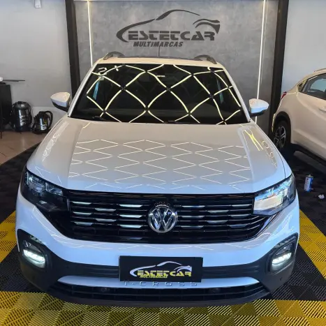 VOLKSWAGEN T-Cross 1.0 4P 200 TSI FLEX COMFORTLINE AUTOMTICO, Foto 3