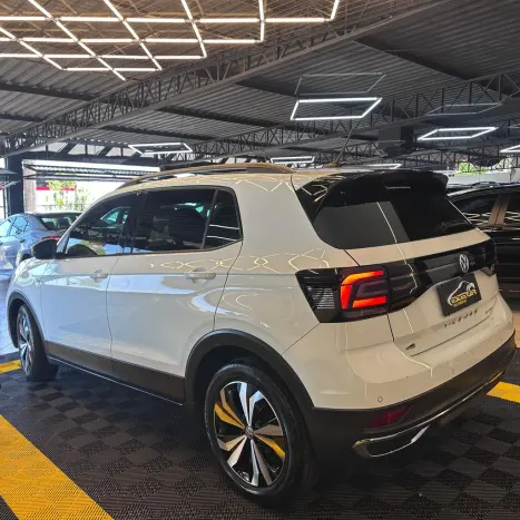 VOLKSWAGEN T-Cross 1.0 4P 200 TSI FLEX COMFORTLINE AUTOMTICO, Foto 4