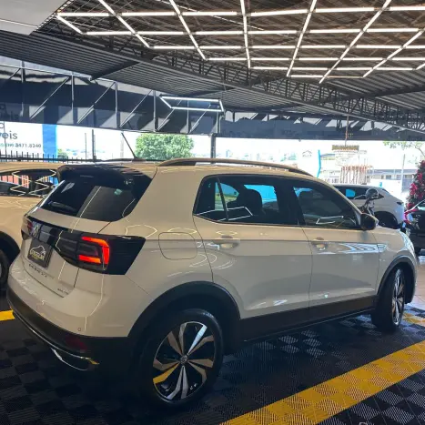 VOLKSWAGEN T-Cross 1.0 4P 200 TSI FLEX COMFORTLINE AUTOMTICO, Foto 5