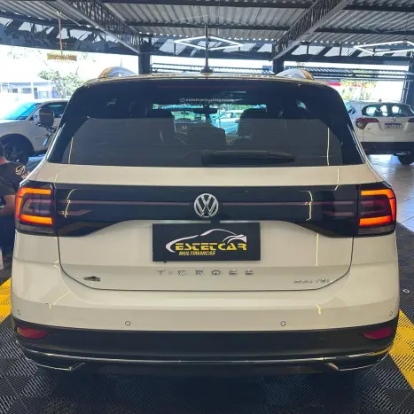 VOLKSWAGEN T-Cross 1.0 4P 200 TSI FLEX COMFORTLINE AUTOMTICO, Foto 6