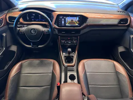 VOLKSWAGEN T-Cross 1.0 4P 200 TSI FLEX COMFORTLINE AUTOMTICO, Foto 9