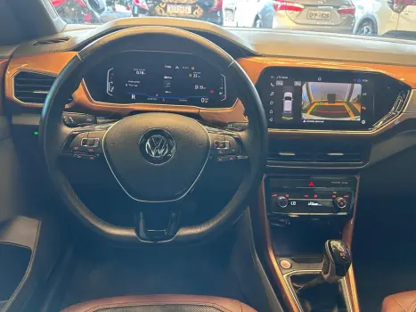 VOLKSWAGEN T-Cross 1.0 4P 200 TSI FLEX COMFORTLINE AUTOMTICO, Foto 10