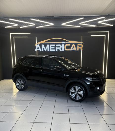 VOLKSWAGEN T-Cross 1.0 4P 200 TSI FLEX COMFORTLINE AUTOMTICO, Foto 1