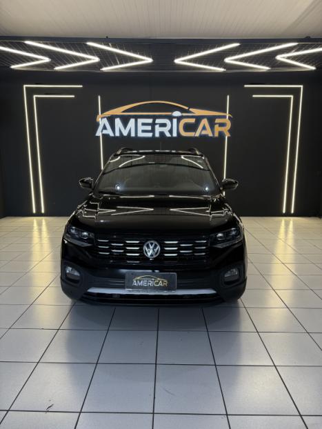 VOLKSWAGEN T-Cross 1.0 4P 200 TSI FLEX COMFORTLINE AUTOMTICO, Foto 2