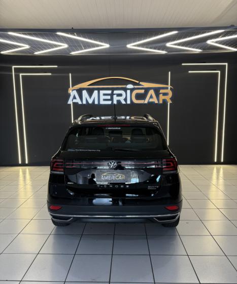 VOLKSWAGEN T-Cross 1.0 4P 200 TSI FLEX COMFORTLINE AUTOMTICO, Foto 3