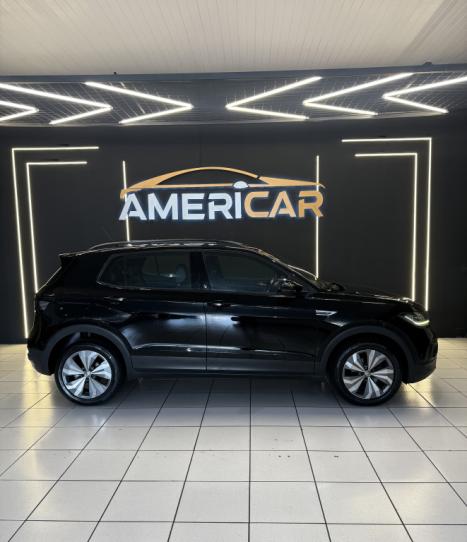 VOLKSWAGEN T-Cross 1.0 4P 200 TSI FLEX COMFORTLINE AUTOMTICO, Foto 4