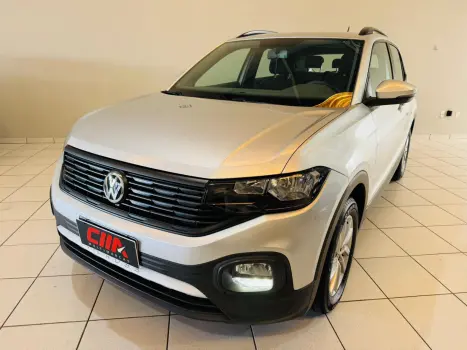 VOLKSWAGEN T-Cross 1.0 4P 200 TSI FLEX SENSE AUTOM�TICO, Foto 1