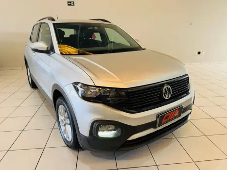 VOLKSWAGEN T-Cross 1.0 4P 200 TSI FLEX SENSE AUTOM�TICO, Foto 2
