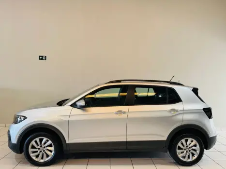 VOLKSWAGEN T-Cross 1.0 4P 200 TSI FLEX SENSE AUTOM�TICO, Foto 3
