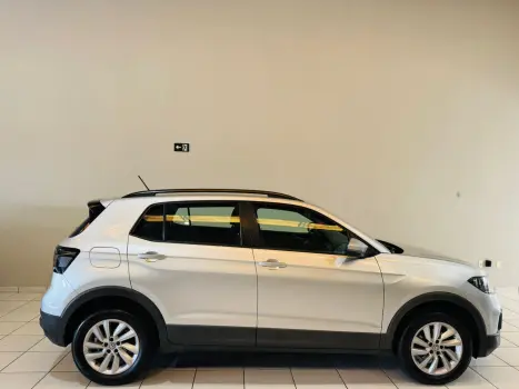 VOLKSWAGEN T-Cross 1.0 4P 200 TSI FLEX SENSE AUTOM�TICO, Foto 4