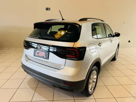 VOLKSWAGEN T-Cross 1.0 4P 200 TSI FLEX SENSE AUTOM�TICO, Foto 5