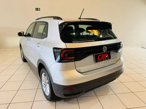 VOLKSWAGEN T-Cross 1.0 4P 200 TSI FLEX SENSE AUTOM�TICO, Foto 6
