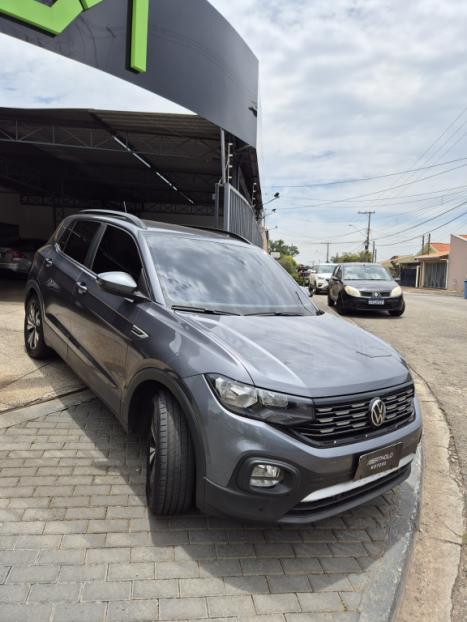VOLKSWAGEN T-Cross 1.0 4P 200 TSI FLEX COMFORTLINE AUTOMTICO, Foto 2