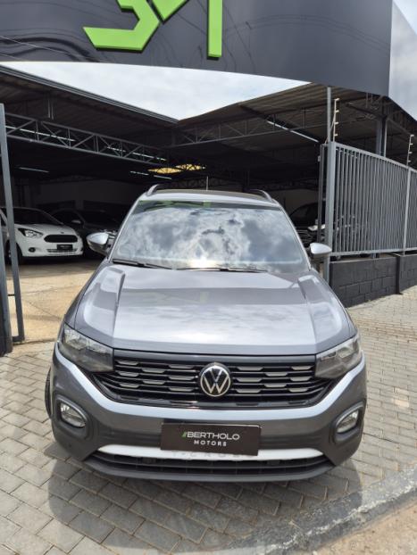 VOLKSWAGEN T-Cross 1.0 4P 200 TSI FLEX COMFORTLINE AUTOMTICO, Foto 3