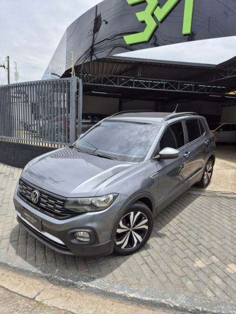 VOLKSWAGEN T-Cross 1.0 4P 200 TSI FLEX COMFORTLINE AUTOMTICO, Foto 4