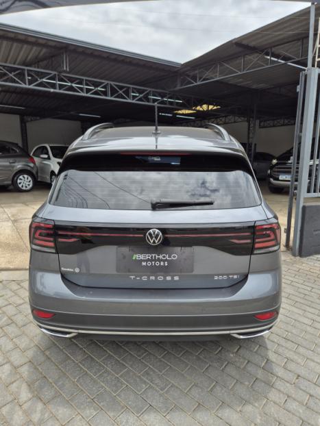 VOLKSWAGEN T-Cross 1.0 4P 200 TSI FLEX COMFORTLINE AUTOMTICO, Foto 6