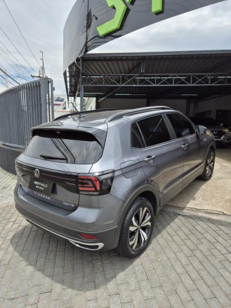 VOLKSWAGEN T-Cross 1.0 4P 200 TSI FLEX COMFORTLINE AUTOMTICO, Foto 7