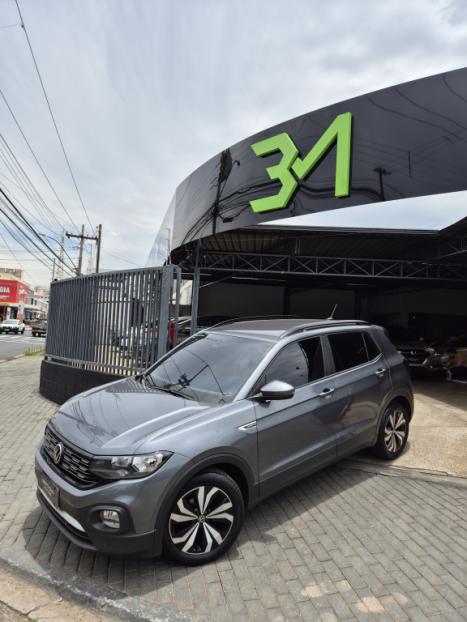 VOLKSWAGEN T-Cross 1.0 4P 200 TSI FLEX COMFORTLINE AUTOMTICO, Foto 13