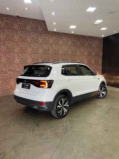 VOLKSWAGEN T-Cross 1.0 4P 200 TSI FLEX COMFORTLINE AUTOMTICO, Foto 3