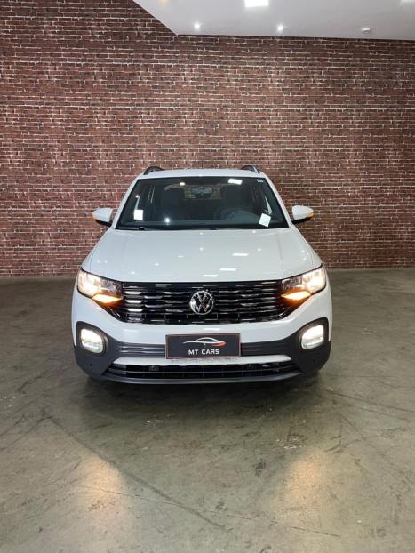 VOLKSWAGEN T-Cross 1.0 4P 200 TSI FLEX COMFORTLINE AUTOMTICO, Foto 6