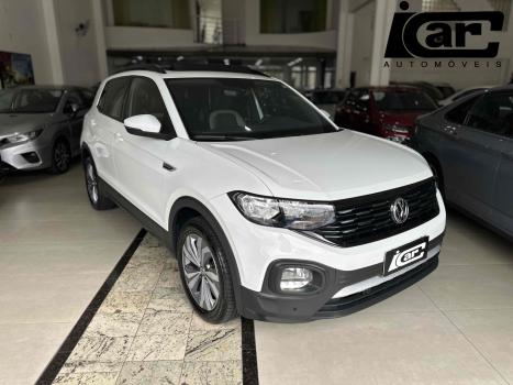 VOLKSWAGEN T-Cross 1.0 4P 200 TSI FLEX COMFORTLINE AUTOM�TICO, Foto 1