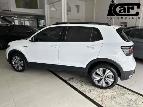 VOLKSWAGEN T-Cross 1.0 4P 200 TSI FLEX COMFORTLINE AUTOM�TICO, Foto 7