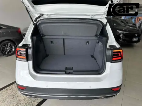 VOLKSWAGEN T-Cross 1.0 4P 200 TSI FLEX COMFORTLINE AUTOM�TICO, Foto 8