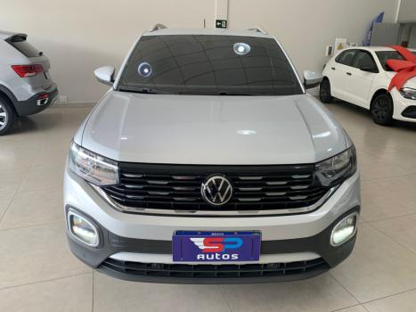 VOLKSWAGEN T-Cross 1.4 4P 250 TSI FLEX HIGHLINE AUTOMTICO, Foto 2