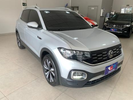 VOLKSWAGEN T-Cross 1.4 4P 250 TSI FLEX HIGHLINE AUTOMTICO, Foto 3