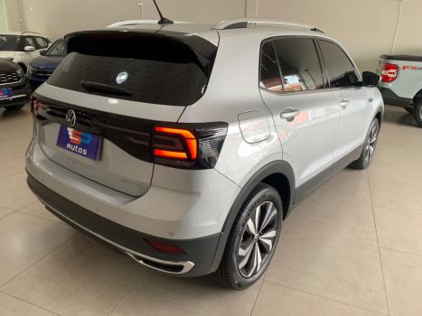 VOLKSWAGEN T-Cross 1.4 4P 250 TSI FLEX HIGHLINE AUTOMTICO, Foto 7