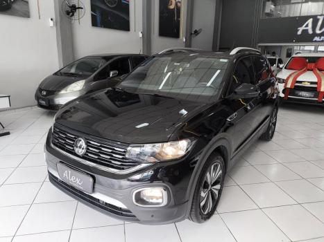VOLKSWAGEN T-Cross 1.4 4P 250 TSI FLEX HIGHLINE AUTOMTICO, Foto 3