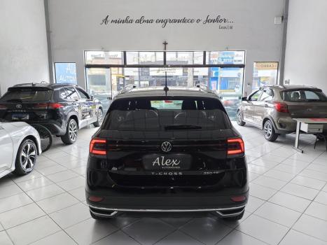VOLKSWAGEN T-Cross 1.4 4P 250 TSI FLEX HIGHLINE AUTOMTICO, Foto 4