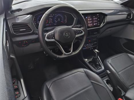 VOLKSWAGEN T-Cross 1.4 4P 250 TSI FLEX HIGHLINE AUTOMTICO, Foto 5