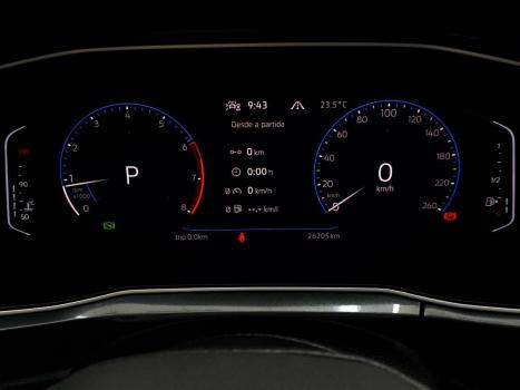 VOLKSWAGEN T-Cross 1.4 4P 250 TSI FLEX HIGHLINE AUTOMTICO, Foto 9