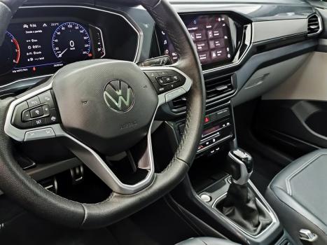 VOLKSWAGEN T-Cross 1.4 4P 250 TSI FLEX HIGHLINE AUTOMTICO, Foto 13