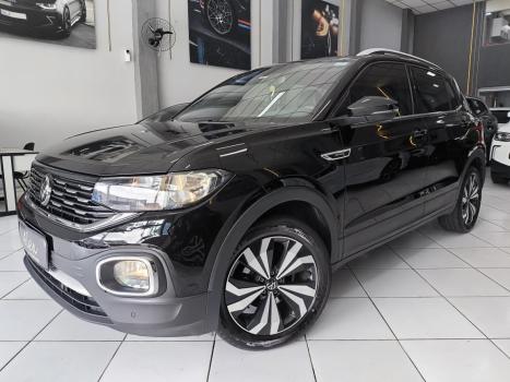 VOLKSWAGEN T-Cross 1.4 4P 250 TSI FLEX HIGHLINE AUTOMTICO, Foto 17