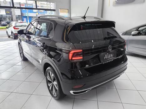 VOLKSWAGEN T-Cross 1.4 4P 250 TSI FLEX HIGHLINE AUTOMTICO, Foto 21