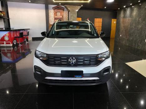 VOLKSWAGEN T-Cross 1.0 4P 200 TSI FLEX SENSE AUTOMTICO, Foto 1