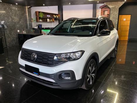 VOLKSWAGEN T-Cross 1.0 4P 200 TSI FLEX SENSE AUTOMTICO, Foto 2