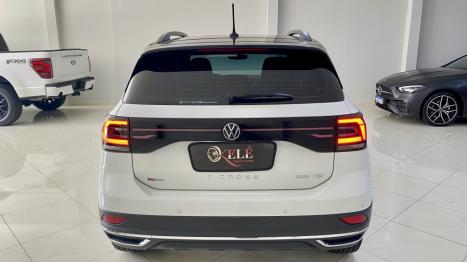 VOLKSWAGEN T-Cross 1.0 4P 200 TSI FLEX COMFORTLINE AUTOMTICO, Foto 5
