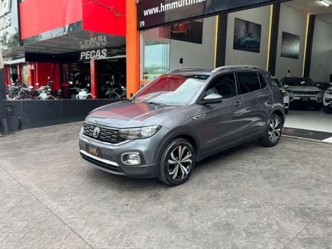 VOLKSWAGEN T-Cross 1.4 4P 250 TSI FLEX HIGHLINE AUTOMTICO, Foto 2