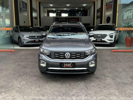 VOLKSWAGEN T-Cross 1.4 4P 250 TSI FLEX HIGHLINE AUTOMTICO, Foto 3