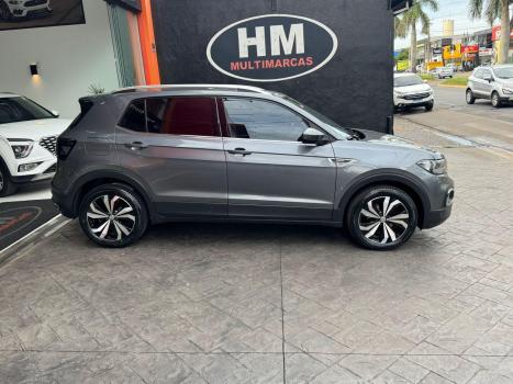 VOLKSWAGEN T-Cross 1.4 4P 250 TSI FLEX HIGHLINE AUTOMTICO, Foto 5