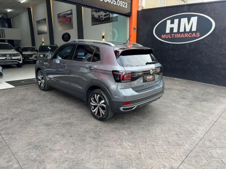 VOLKSWAGEN T-Cross 1.4 4P 250 TSI FLEX HIGHLINE AUTOMTICO, Foto 6