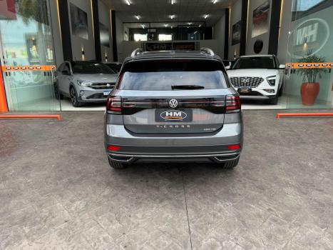 VOLKSWAGEN T-Cross 1.4 4P 250 TSI FLEX HIGHLINE AUTOMTICO, Foto 7