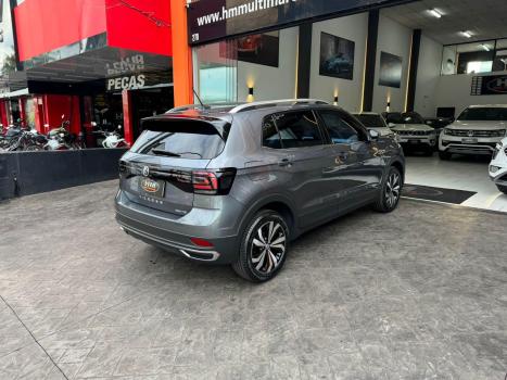 VOLKSWAGEN T-Cross 1.4 4P 250 TSI FLEX HIGHLINE AUTOMTICO, Foto 8