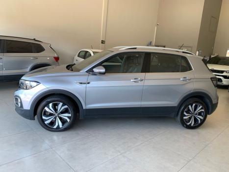 VOLKSWAGEN T-Cross 1.4 4P 250 TSI FLEX HIGHLINE AUTOMTICO, Foto 4